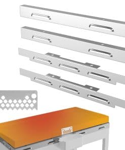 Protector de Viento y Filtro de Grasa para Blackstone 36