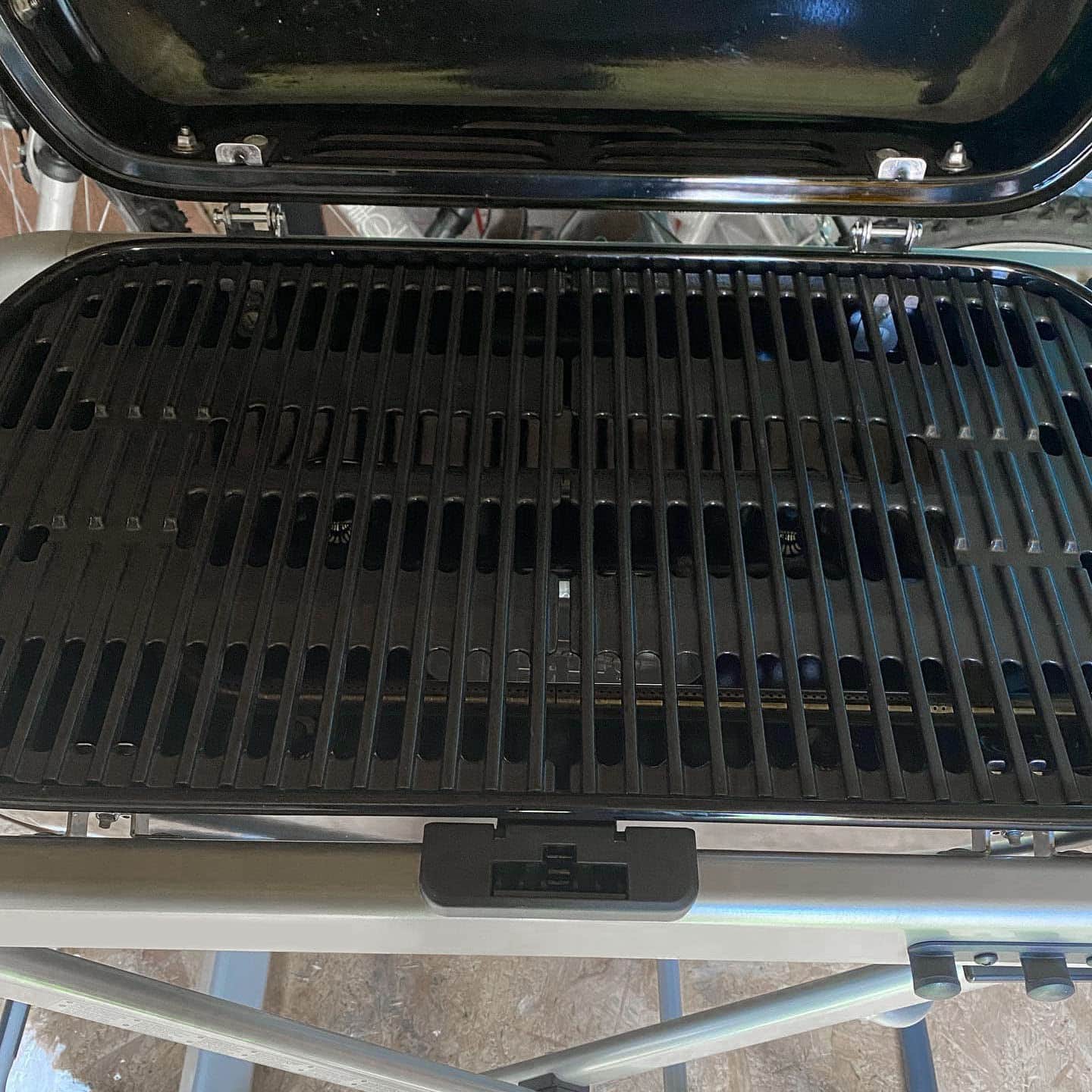 Kit de Tubo de Quemador para Parrilla de Gas Portátil Weber - Imagen 7