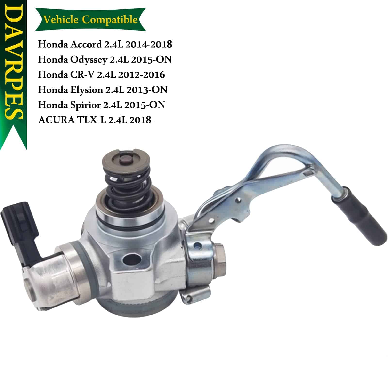 Bomba de alta presión DAVRPES 16790-5LA-A01 Compatible con - Imagen 5