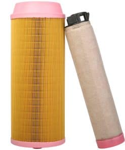 Kit de filtro de aire (H&V) TONNISI A-14200-S reemplaza