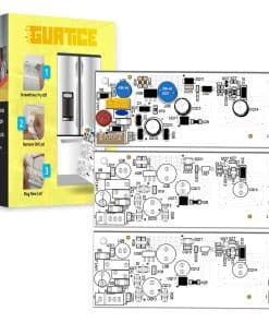 Nuevo Juego de 1 PCS W10515058 y 2 PCS W10515057 Luces LED