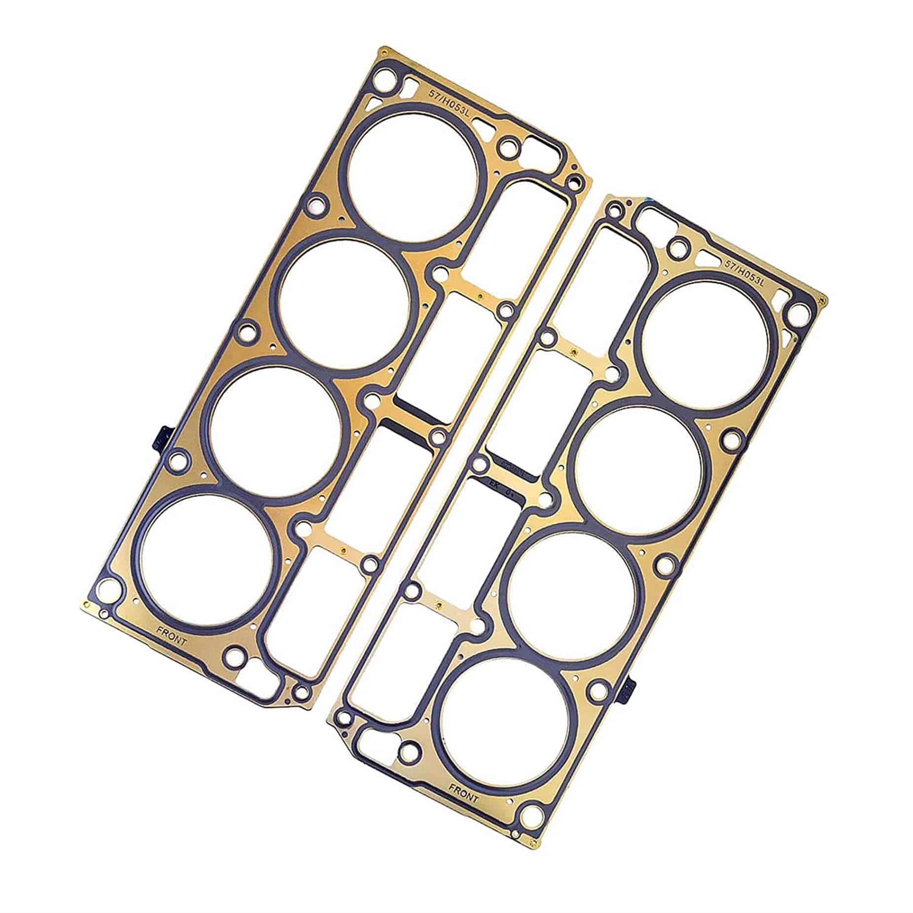 Juego de juntas de culata de cilindro multicapa CAJOLI 2PCS