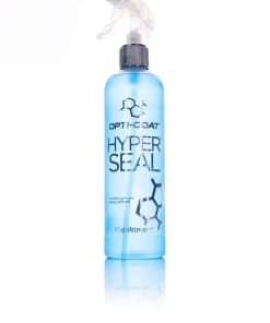 OPTI-COAT Hyper Seal Crea una Superficie Súper Deslizante