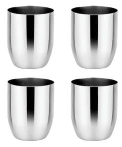 Vasos para Niños de Acero Inoxidable Ahimsa - Diseñado por