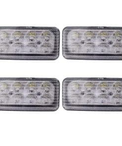 AGP.1978 Foco de Trabajo LED 40W 12V Luz de Inundación