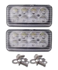 AGP.1978 40W Luz de Trabajo LED 12V Faro Compatible con