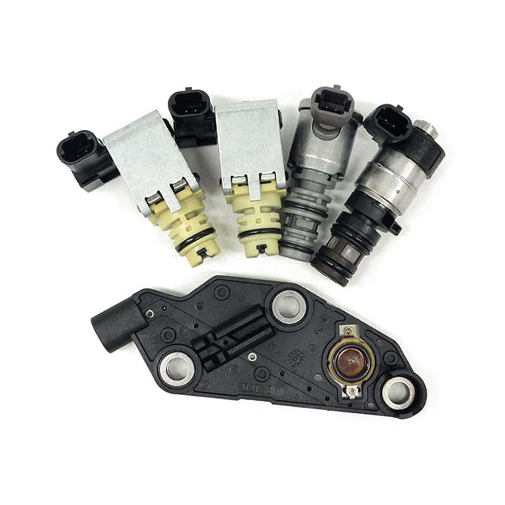 Kit de Solenoide de Transmisión 4T65E HGOLHZCC - 5 Piezas