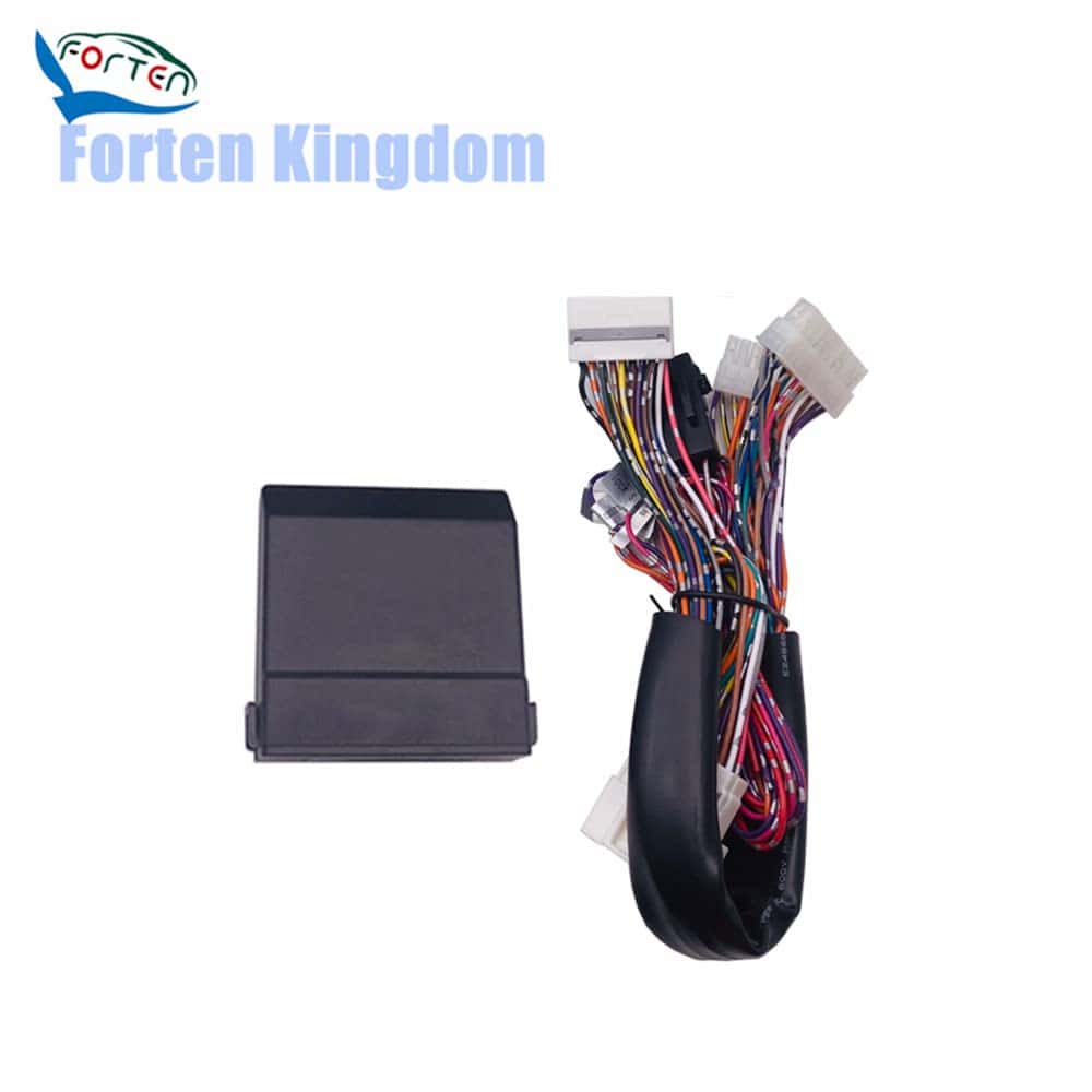 Sistema de Plegado de Espejos Laterales Automáticos para - Imagen 6