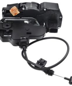 Cerradura de puerta con actuador y cable, para Cadillac STS