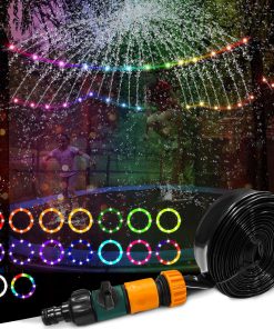 Set de 2 pcs de Trampolín Exterior, 12 pies de Trampolín