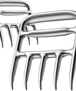 Garras de Carne para Desmenuzar - Paquete de 2 Tenedores