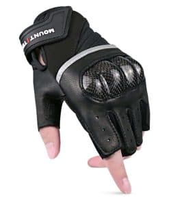 Guantes de Motocicleta con Malla Transpirable MOUNT TEC