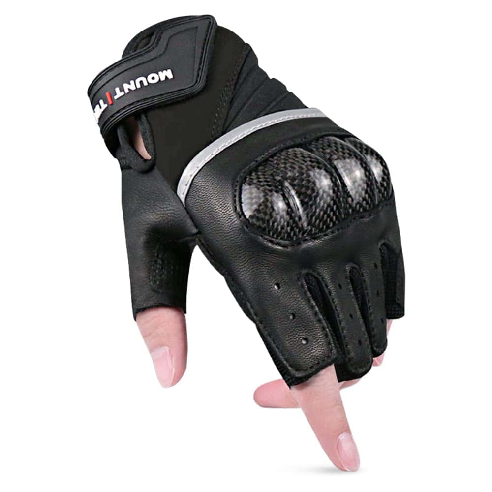 Guantes de Motocicleta con Malla Transpirable MOUNT TEC