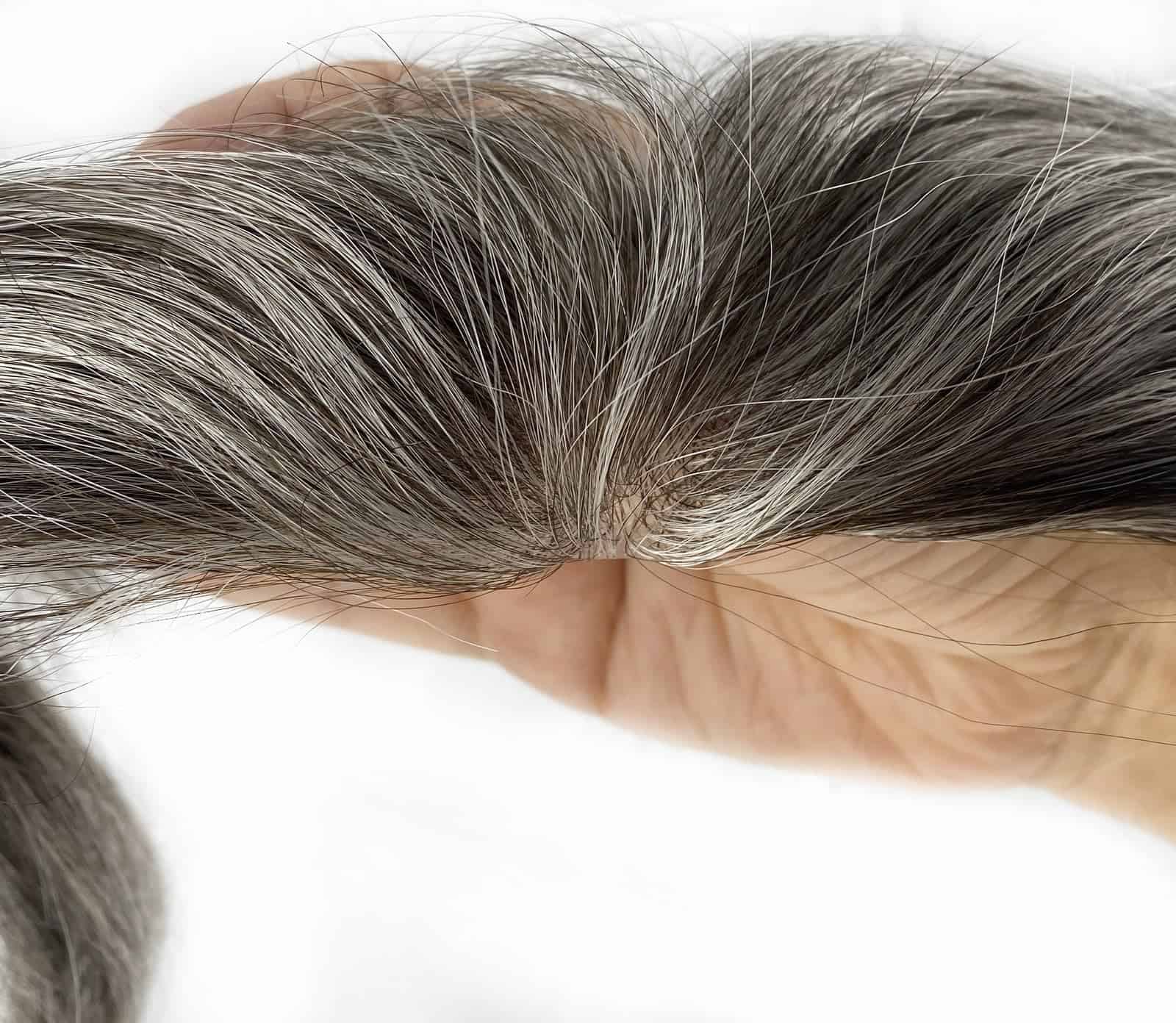 Tupé para la línea del cabello de los hombres Suncolorhair - Imagen 6