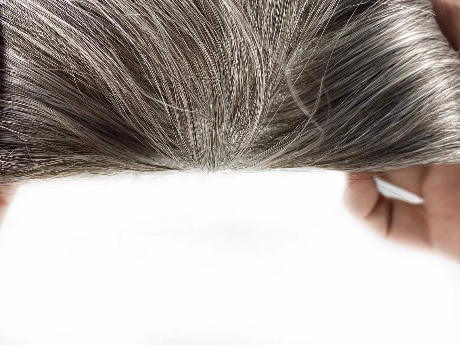 Tupé para la línea del cabello de los hombres Suncolorhair - Imagen 7