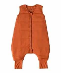 Saco de Dormir sin Mangas Nyte Nyte Baby, 1.-TOG, Paprika,