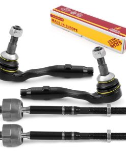 Metrix Premium Chassis Parts - 4 PC Juego de Extremos de