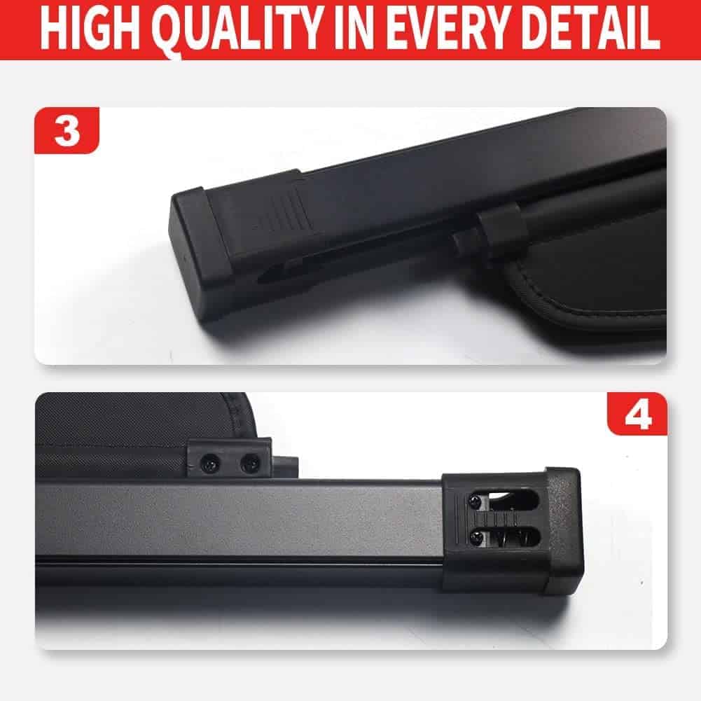 Cubierta de carga Marretoo para Jeep Grand Cherokee - Imagen 7