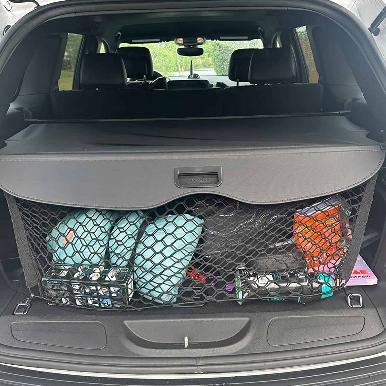 Cubierta de carga Marretoo para Jeep Grand Cherokee - Imagen 8