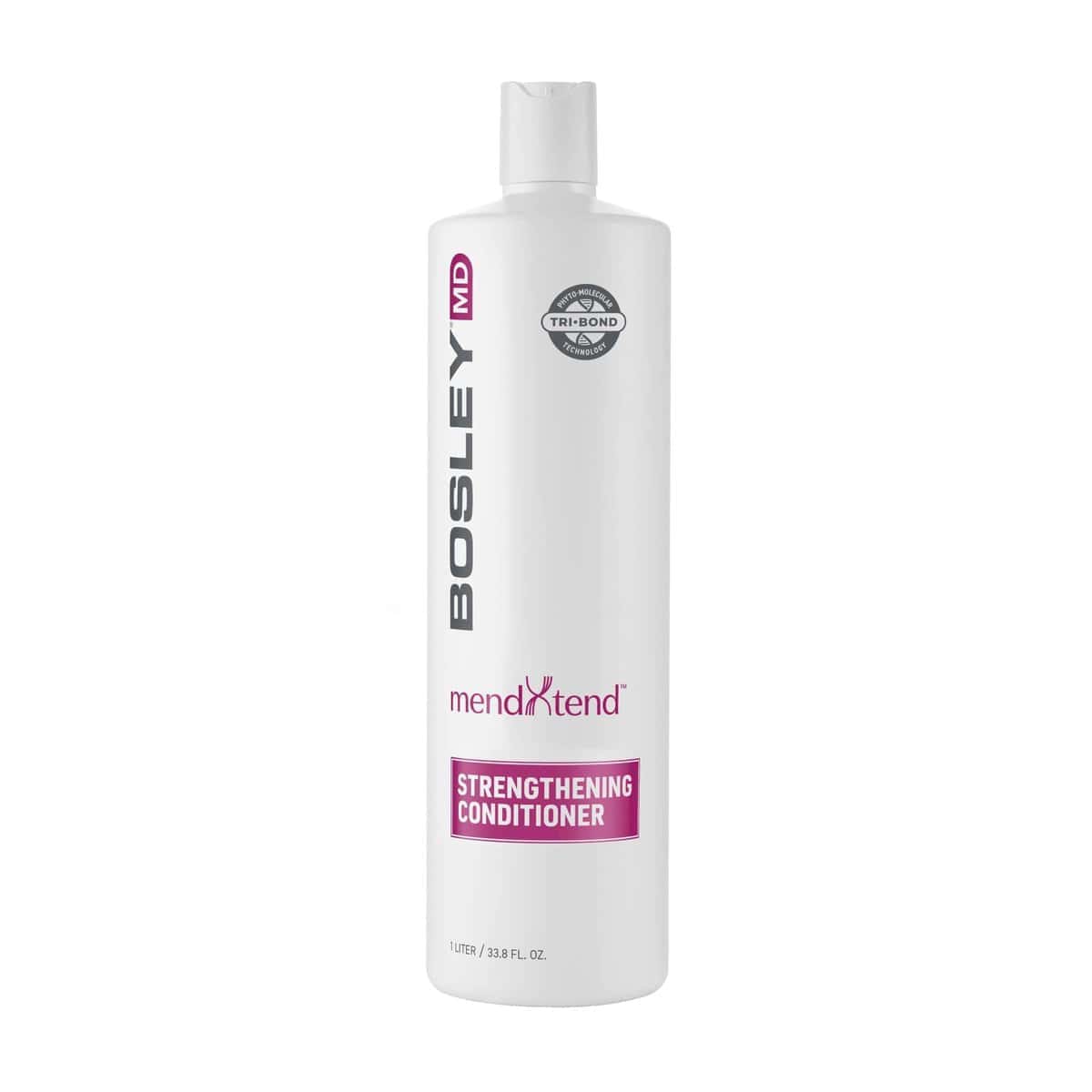 Acondicionador BosleyMD MendXtend para promover el