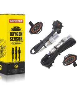 Sangyue 2PCS Sensor de Oxígeno O2 1 & 2 para 2010-2015