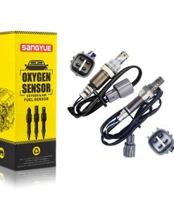 Sangyue 2PCS Sensor de Oxígeno O2 1 y 2 para 2013-2014