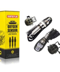 Sangyue 2PCS Sensor de Oxígeno O2 1 y 2 para Ford Transit
