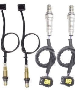 Sensor de oxígeno higherbro 4PCS 1 y 2 para 2008-2012