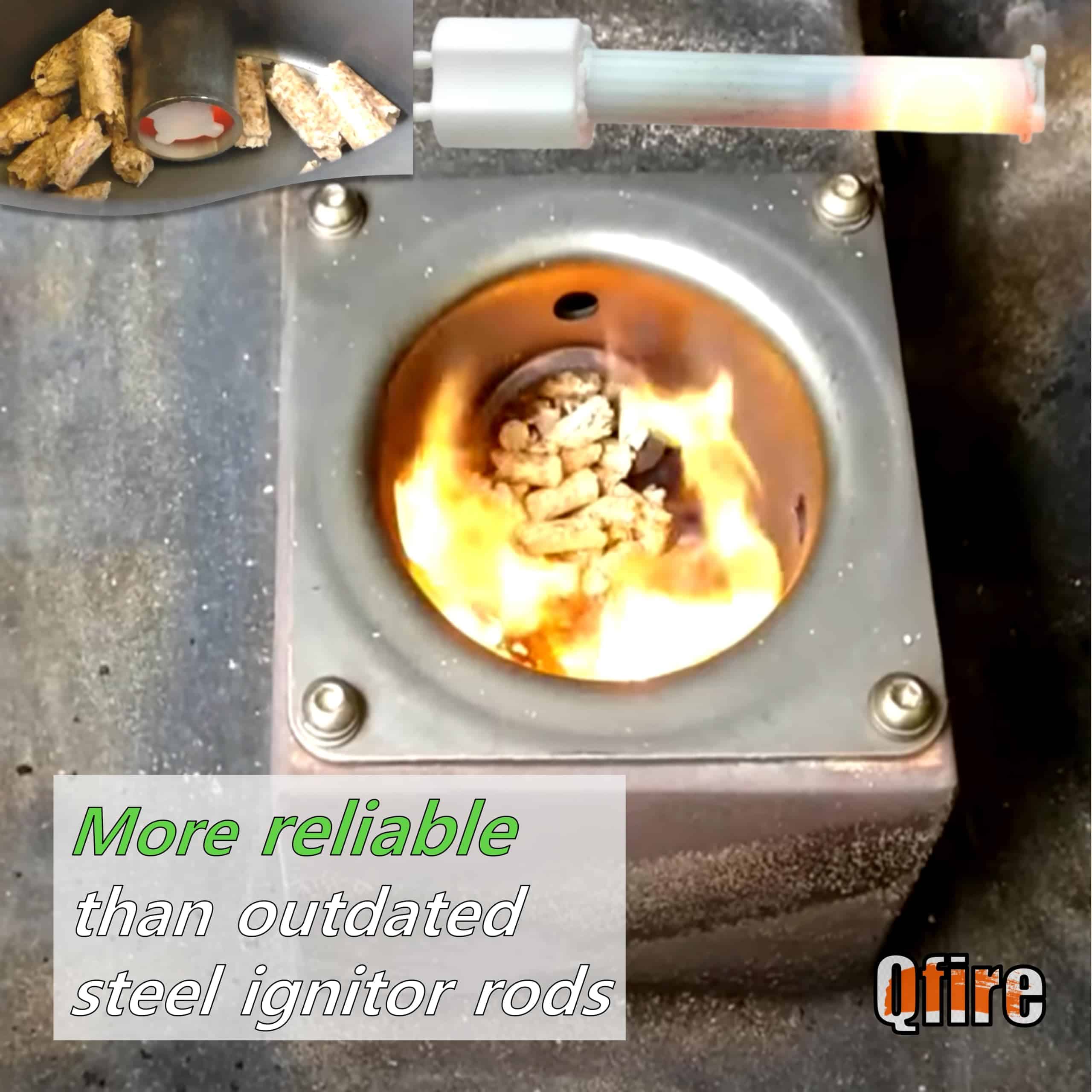 Varilla de Encendido Cerámica Hot Flash Compatible con - Imagen 7