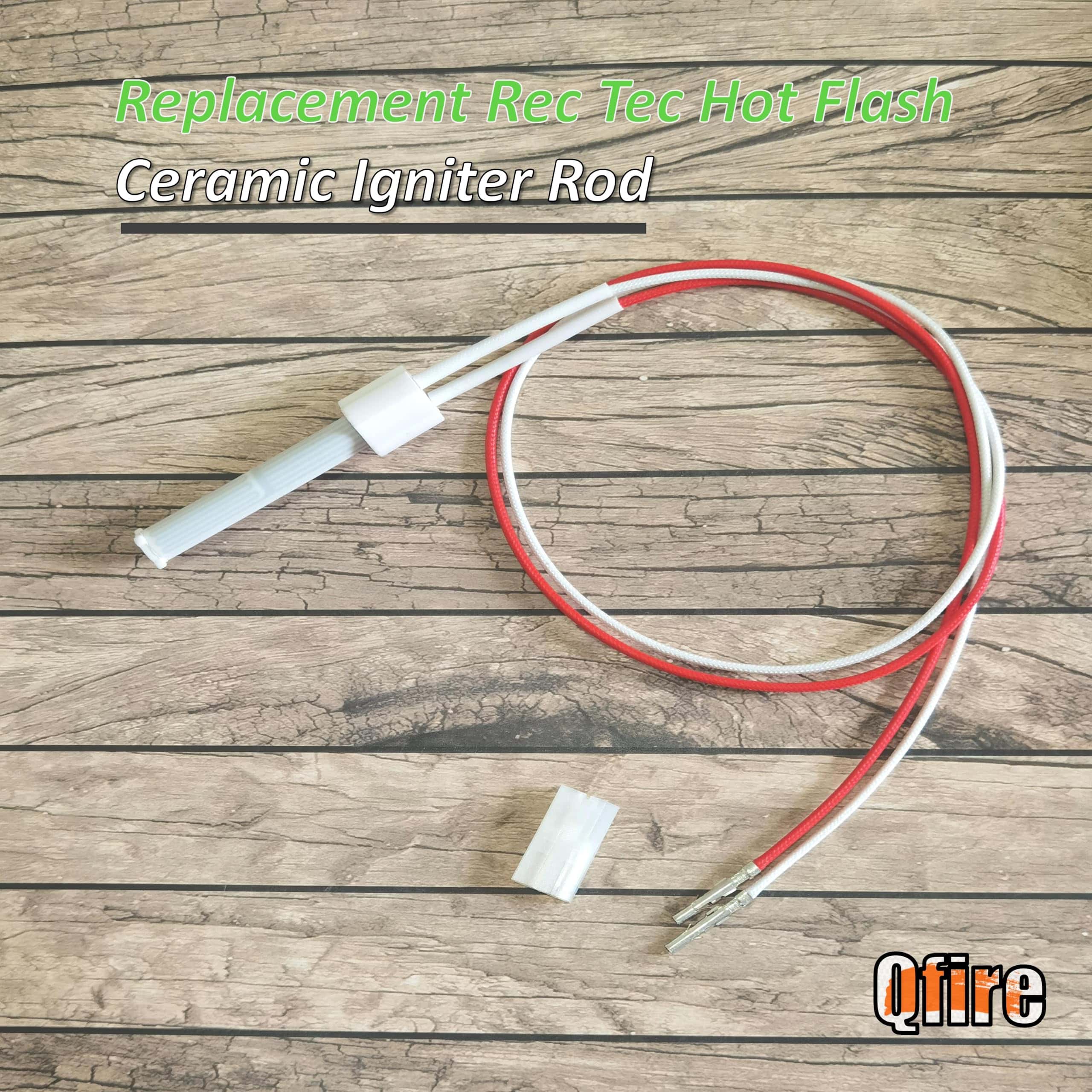 Varilla de Encendido Cerámica Hot Flash Compatible con - Imagen 3