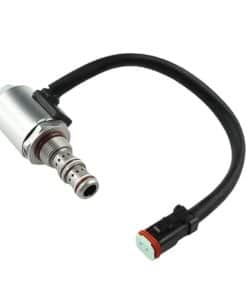 Válvula de Solenoide DEELY 121-4036 1214036 para