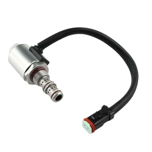 Válvula de Solenoide DEELY 121-4036 1214036 para