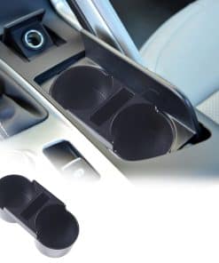 JONKOKO Portavasos para Consola Central Chevrolet Corvette