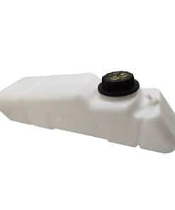 Depósito de refrigerante de agua del radiador de la botella