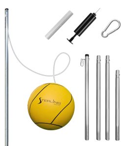 Set de Tetherball Compacto STERLING Sports para Exterior