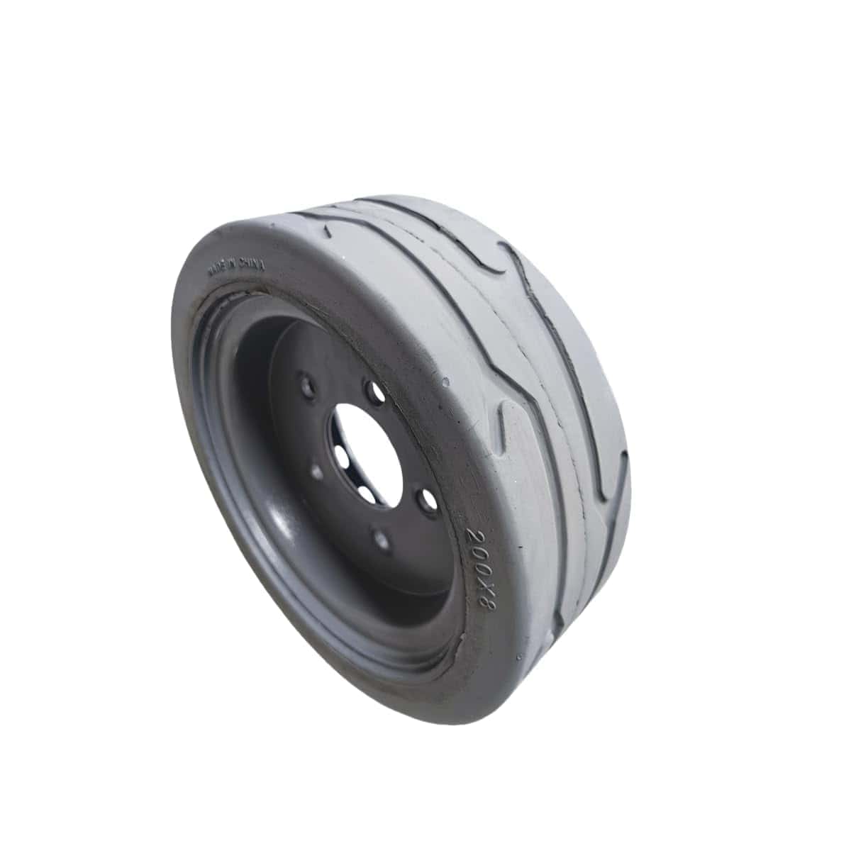 Rueda Skyjack 108022 Rueda Trasera No Marcante & Llanta con