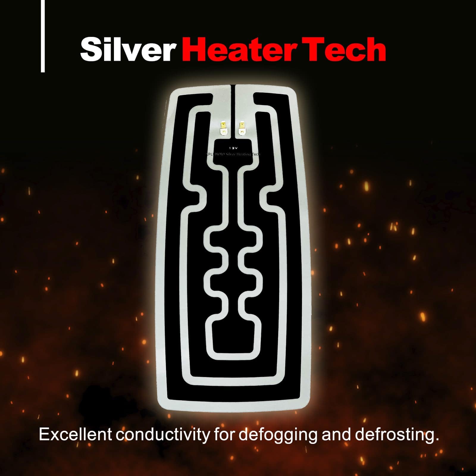 Espejo de Repuesto SPLENDID para Freightliner Columbia - Imagen 5