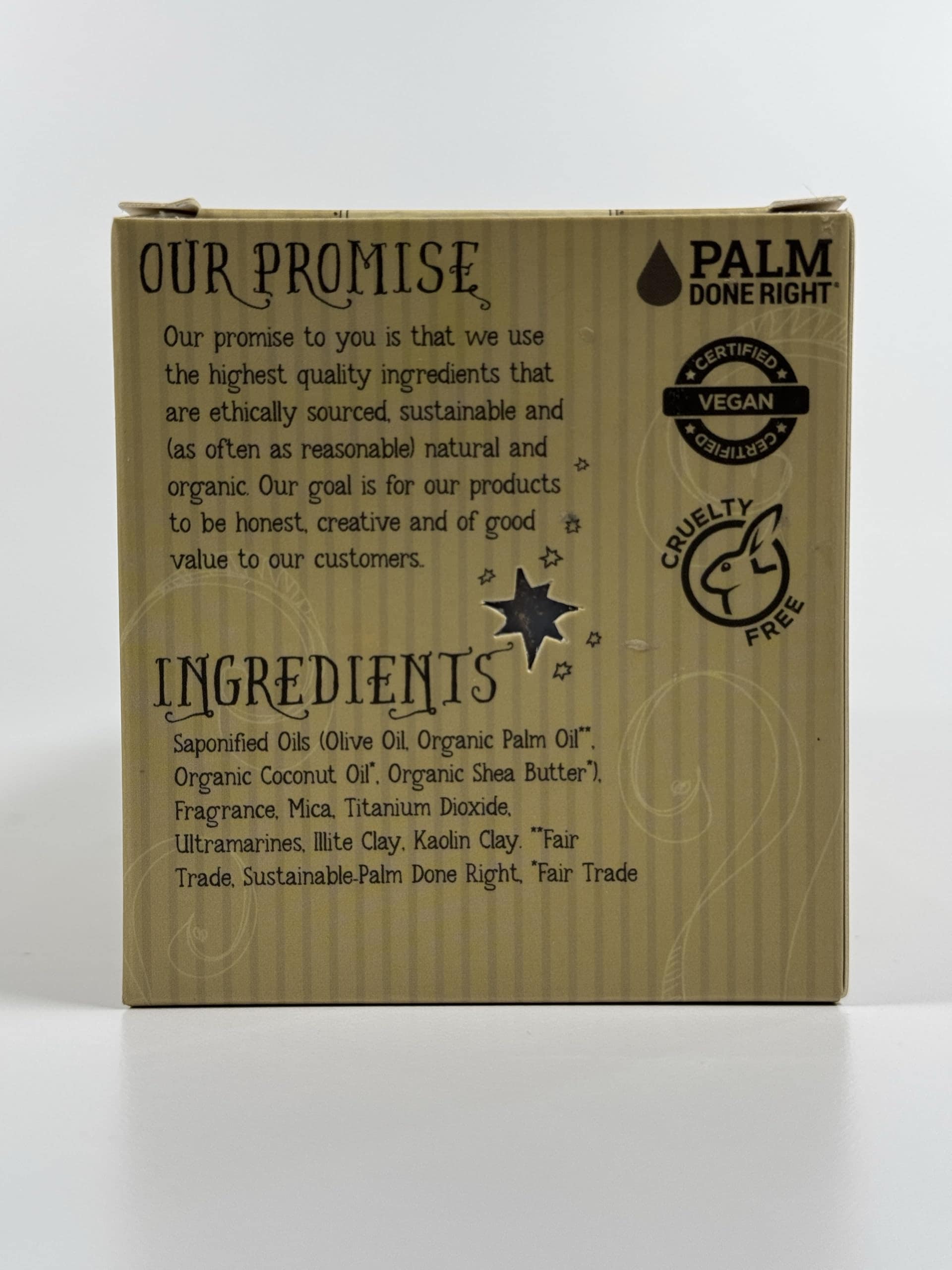 Jabón de Variedad Floral Natural Varina - Limpieza Suave - Imagen 8