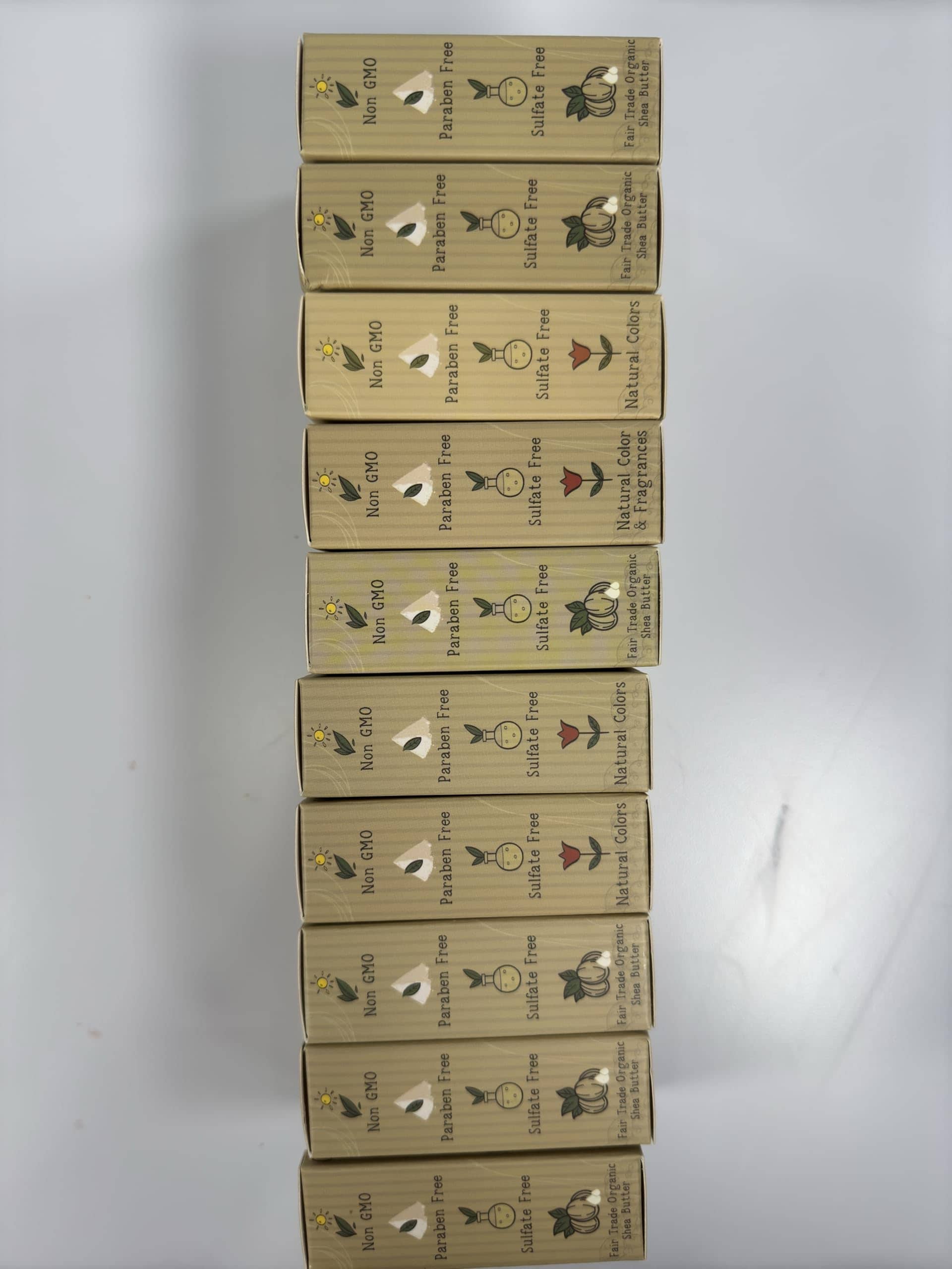 Jabón de Variedad Floral Natural Varina - Limpieza Suave - Imagen 5