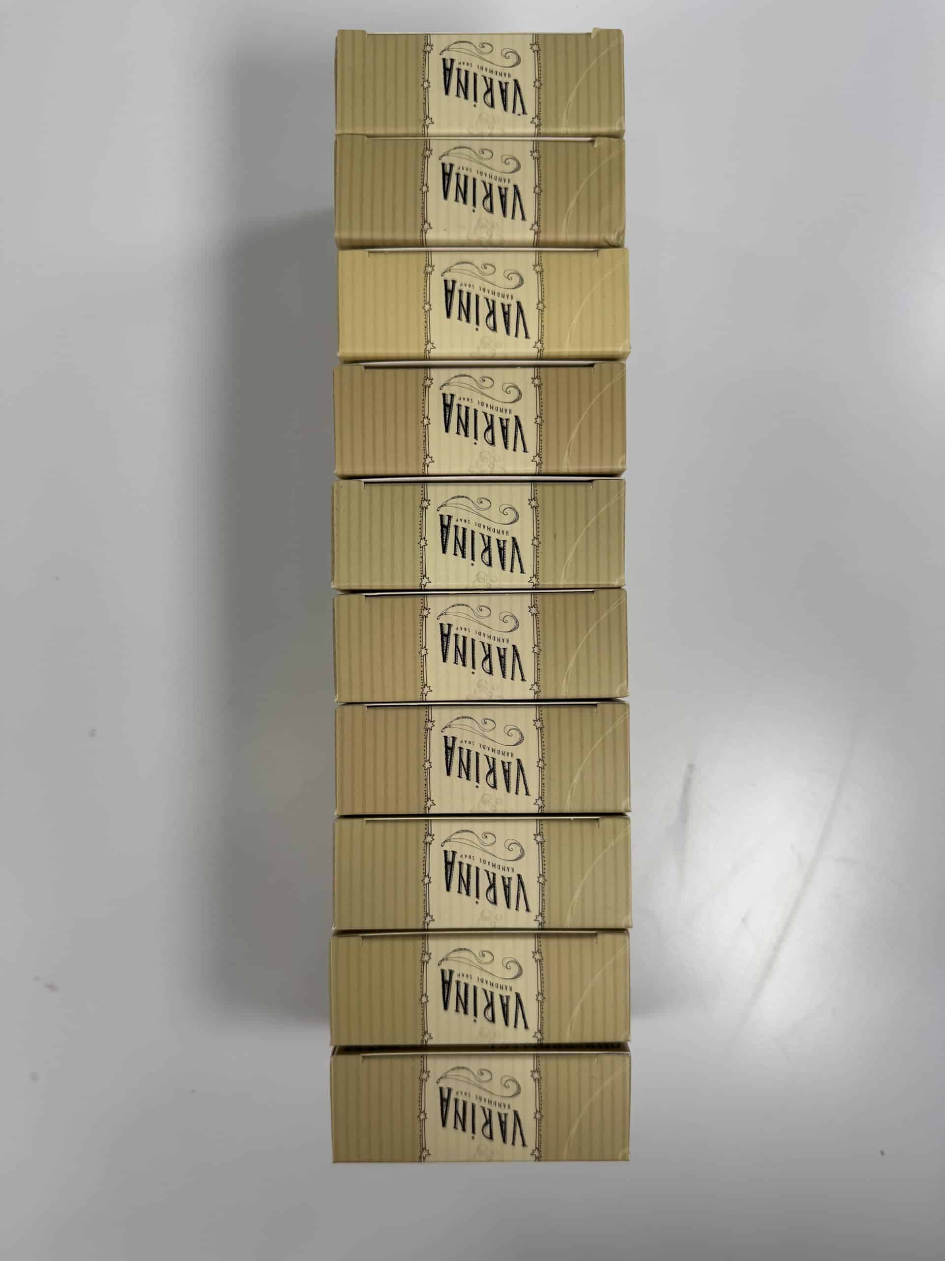 Jabón de Variedad Floral Natural Varina - Limpieza Suave - Imagen 4