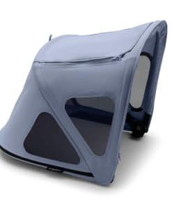 Capota con protección solar Bugaboo Breezy, extensible para