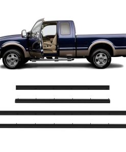 ACLONG 4PCS Sello de Goma de Burlete para Ventanas