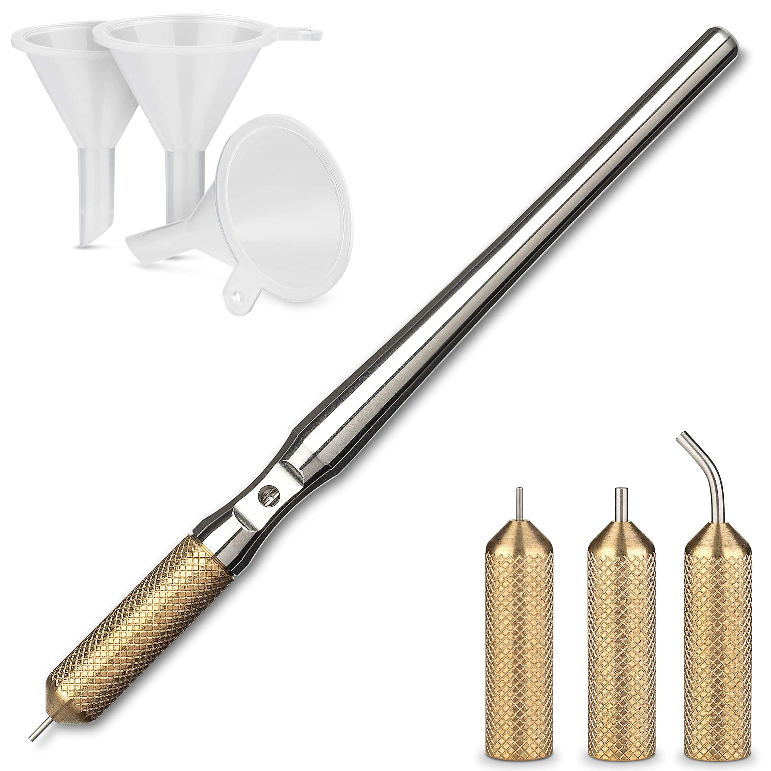 DOG RIVER TOOLS Bolígrafo aplicador de pintura de líneas