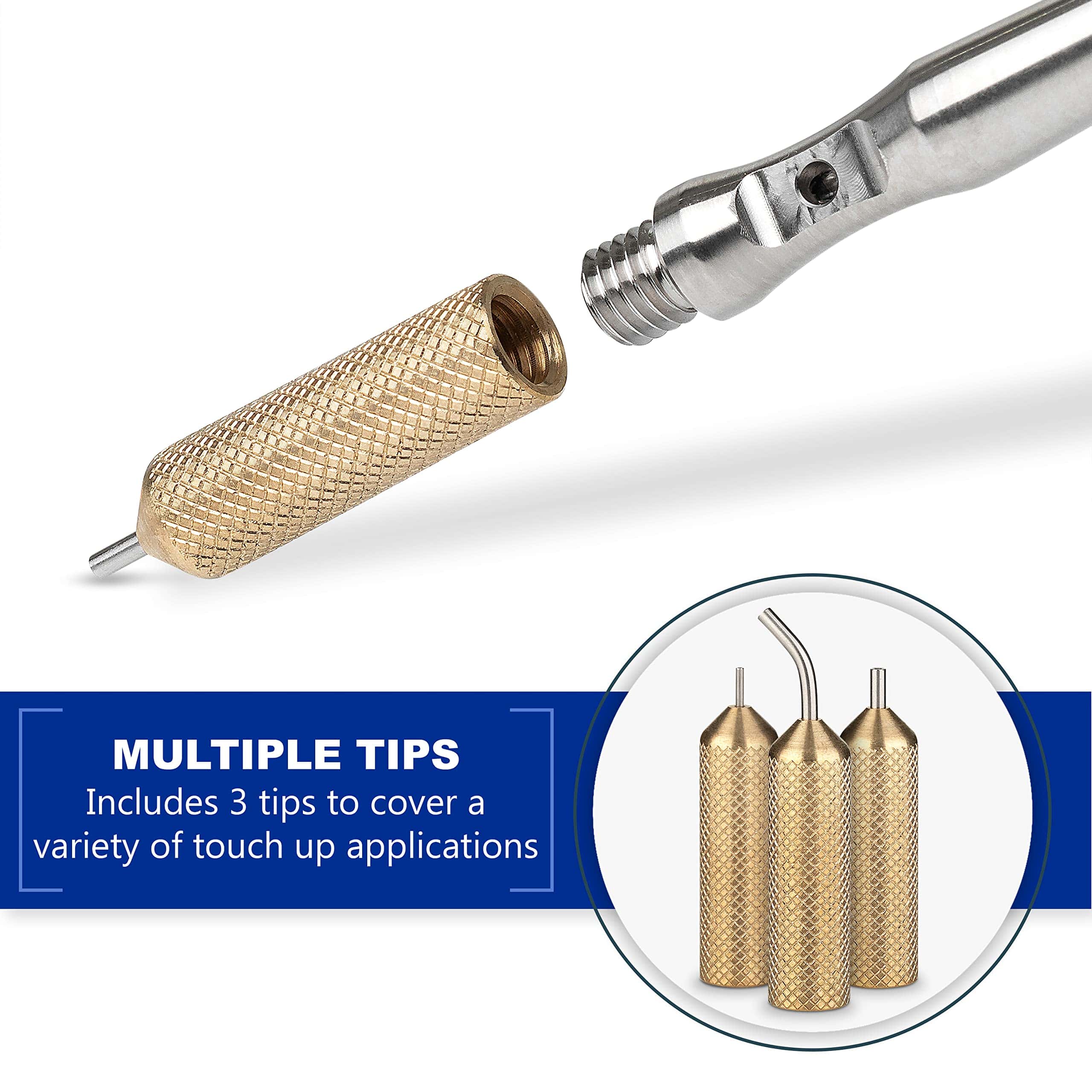 DOG RIVER TOOLS Bolígrafo aplicador de pintura de líneas - Imagen 5