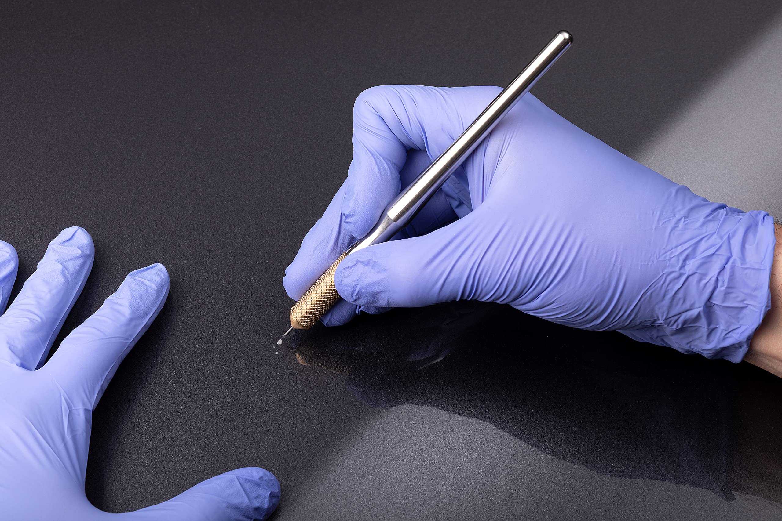 DOG RIVER TOOLS Bolígrafo aplicador de pintura de líneas - Imagen 6