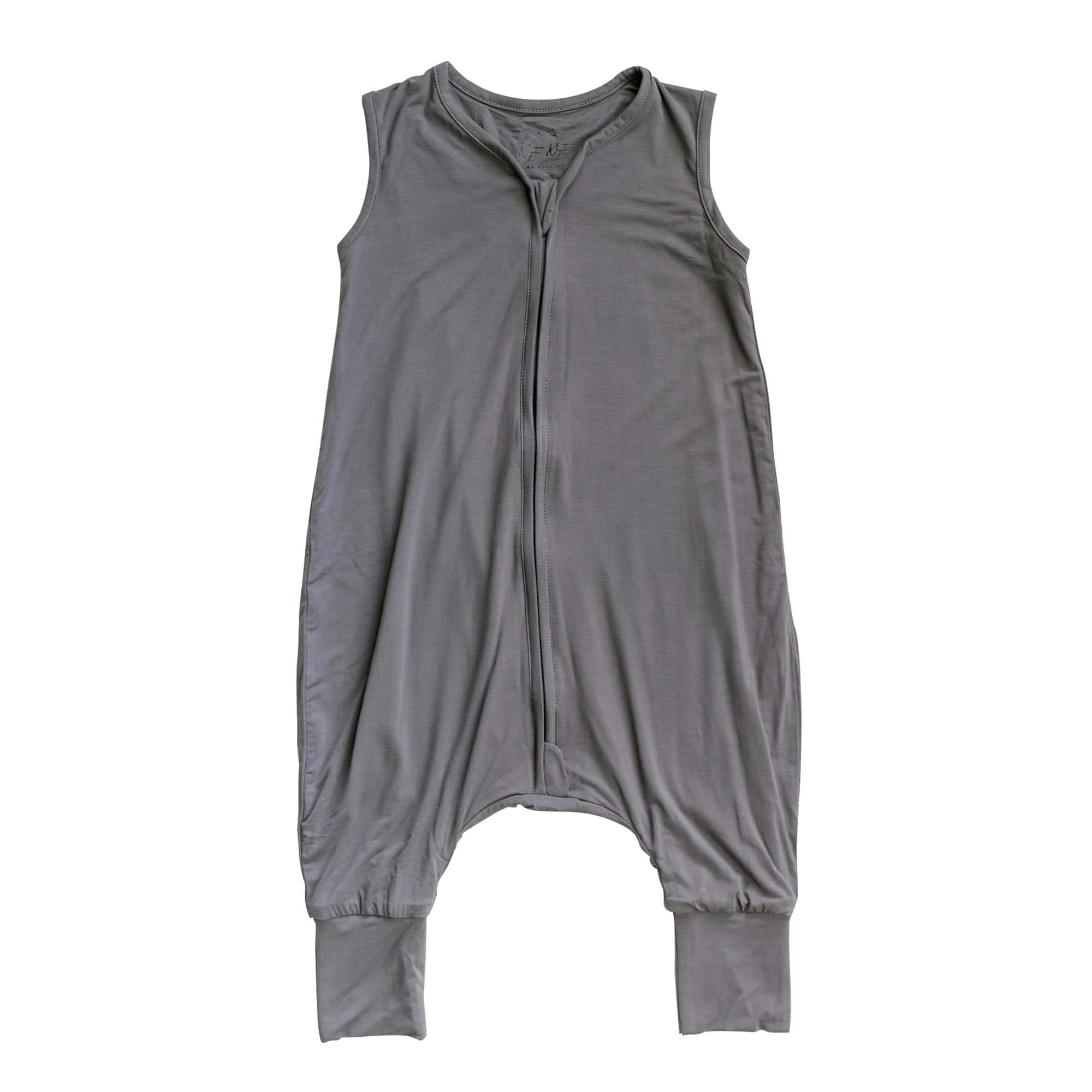 Saco de Dormir Nyte Nyte Baby - 0.5-TOG Gris, 12 a 18 Meses