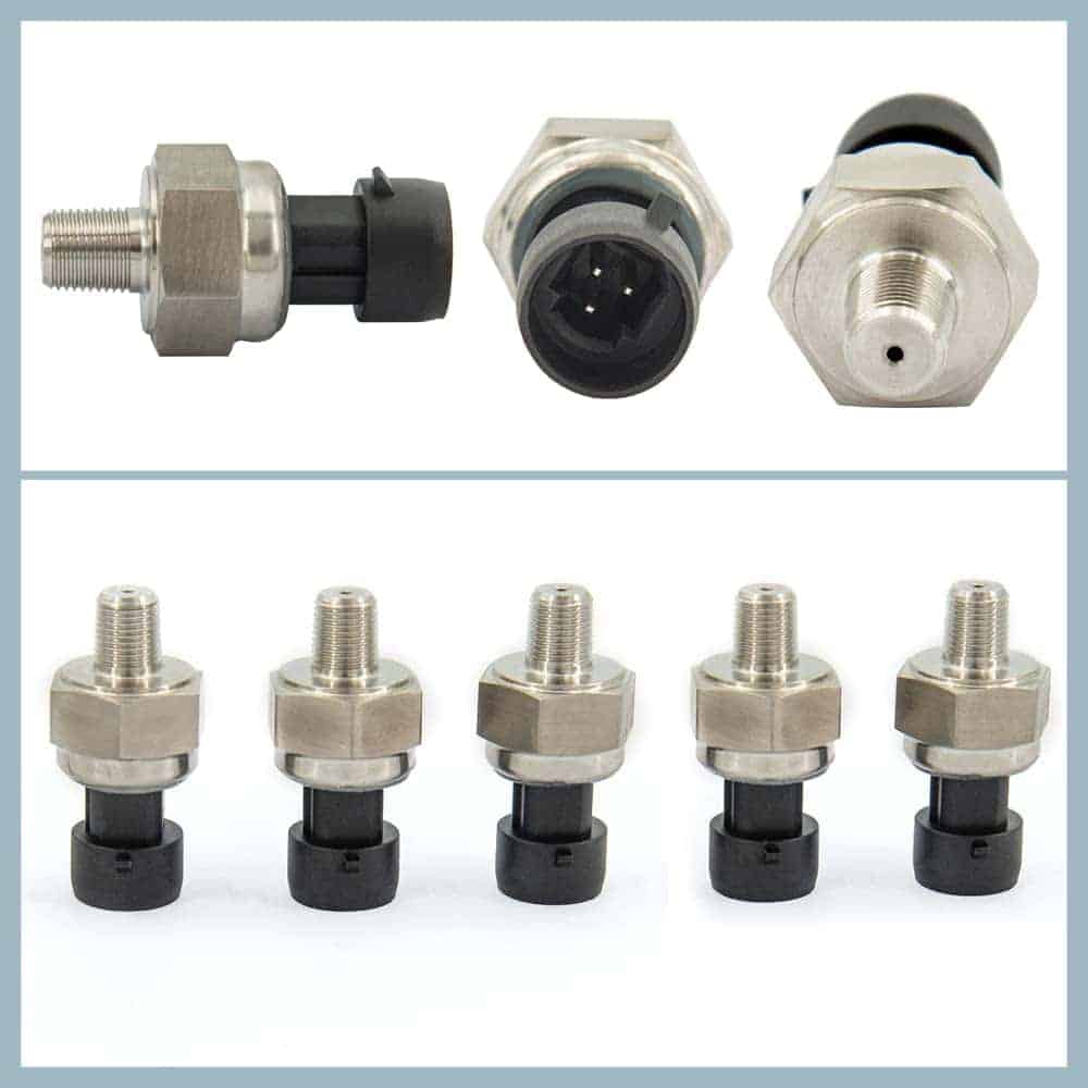Medidor de Presión de Aire para Suspensión de Coche ZHSYMX - Imagen 6