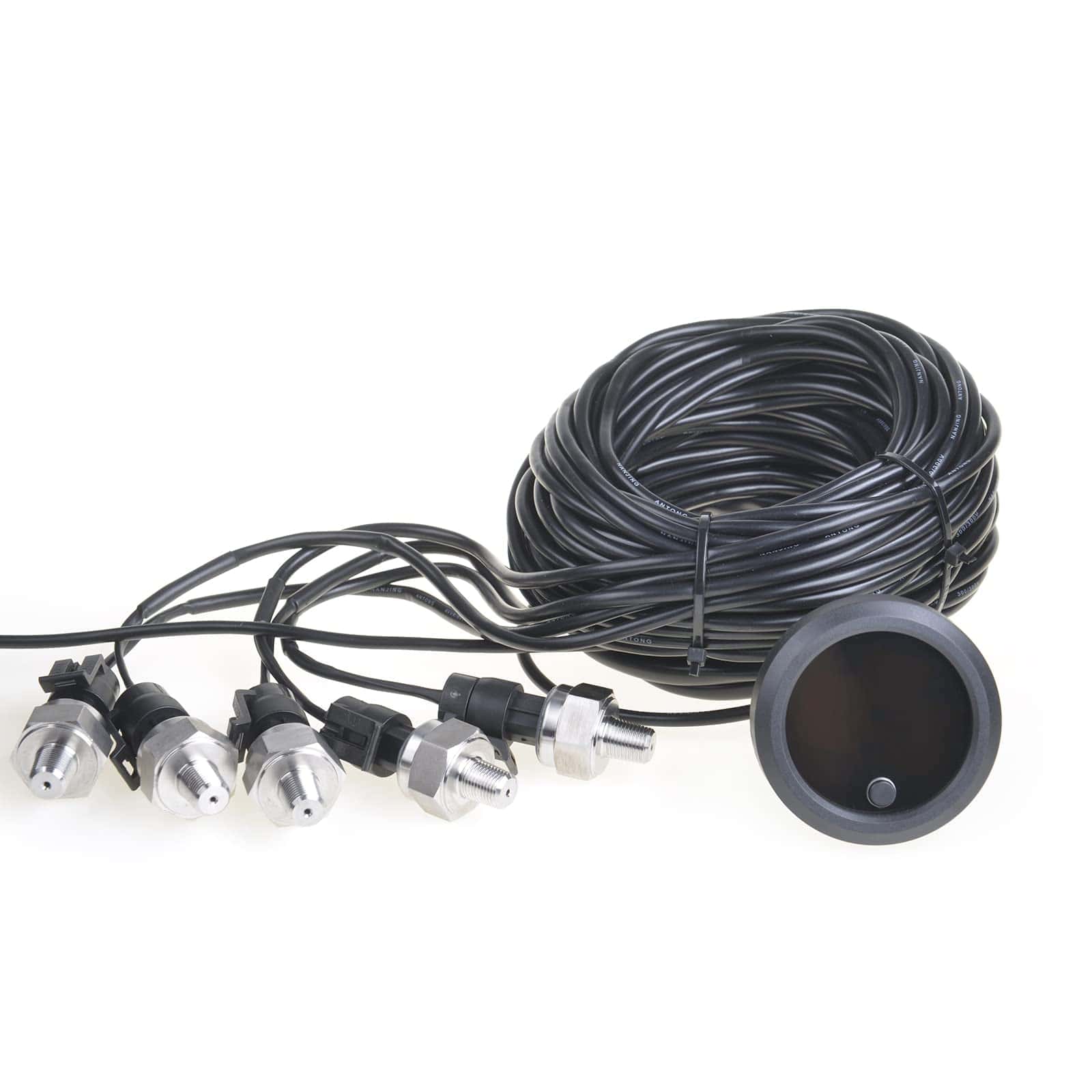 Medidor de presión de aire de suspensión CNRAQR Five - Imagen 6