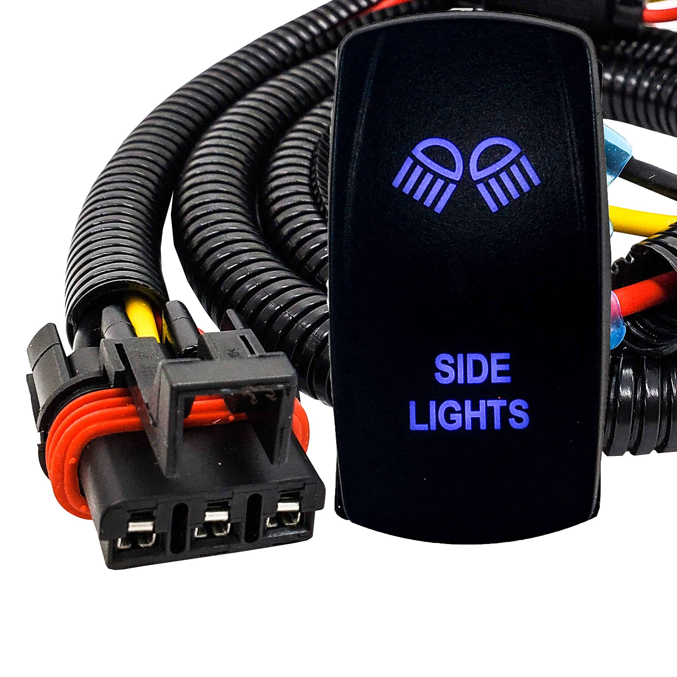 Kit de Cable de Enchufe de Barra de Bus de -ales LED) - Imagen 3