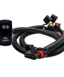 Kit de Cable de Enchufe de Barra de Bus de -ales LED)